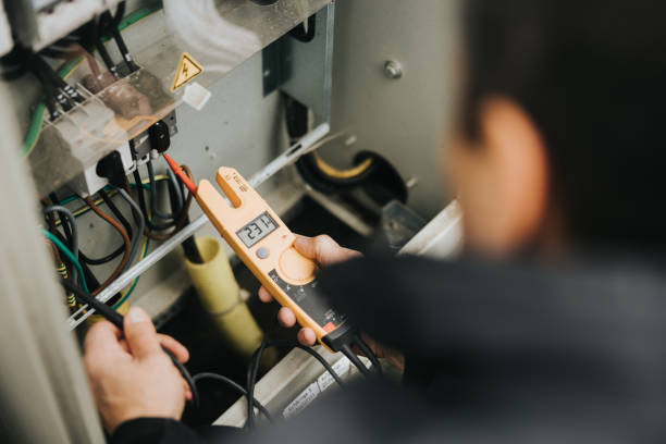 Best Electric Panel Repair  in Jewett City, CT