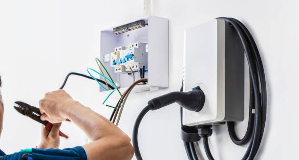 Professional Electrician in Jewett City, CT