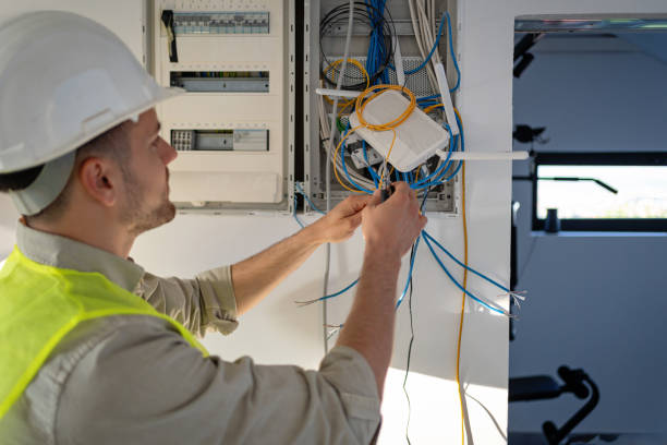 Electrical Outlet Repair in Jewett City, CT