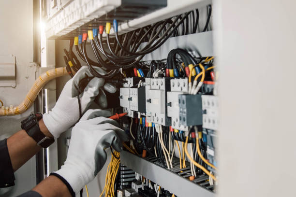 Why Trust Our Certified Electricians for Your Electrical Needs in Jewett City, CT?